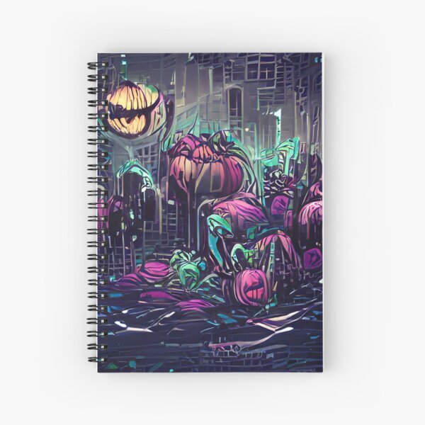 Item preview, CARTOON HALLOWEEN IN HARLAM designed and sold by sailorsam1805.
