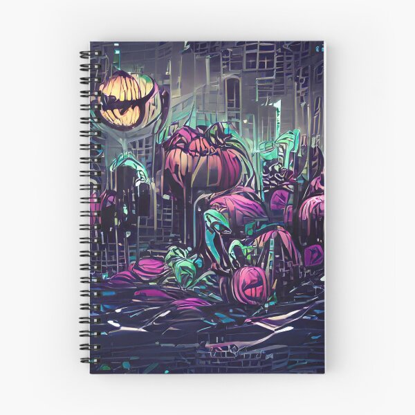 Item preview, CARTOON HALLOWEEN IN HARLAM designed and sold by sailorsam1805.