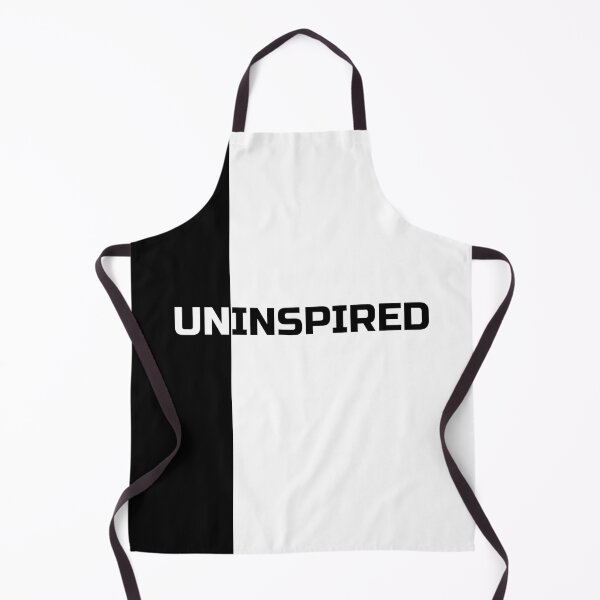 Item preview, Uninspired designed and sold by IKDG.