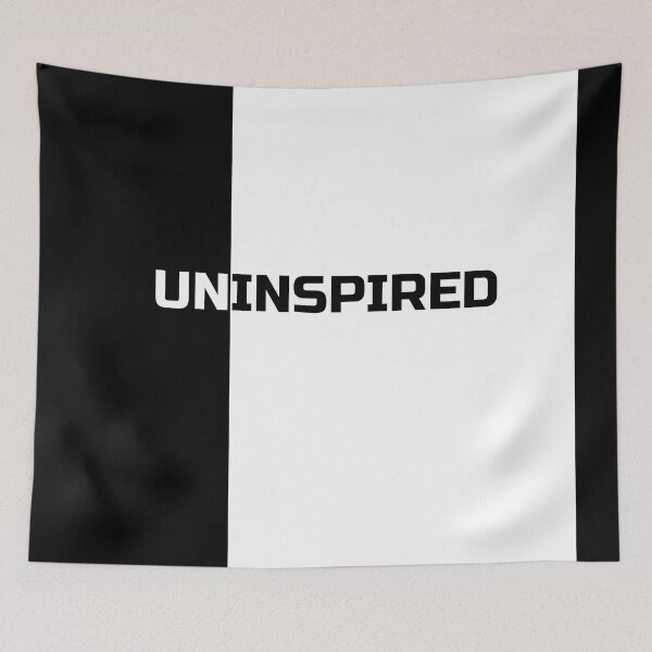 Item preview, Uninspired designed and sold by IKDG.