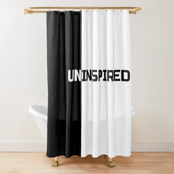 Item preview, Uninspired designed and sold by IKDG.