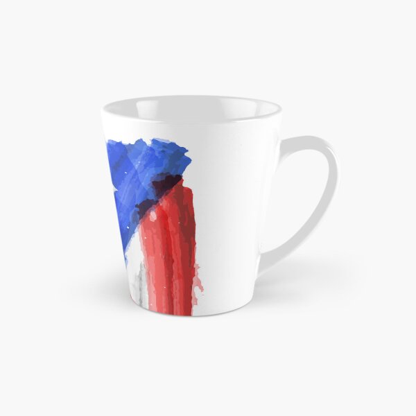 Item preview, Camisa de la bandera de Puerto Rico, camiseta de Boricua, camiseta del orgullo de Borinquen, unisex, puertorriqueño, isleño de la Mancomunidad de San Juan de Puerto Rico designed and sold by CatchUriDesigns.