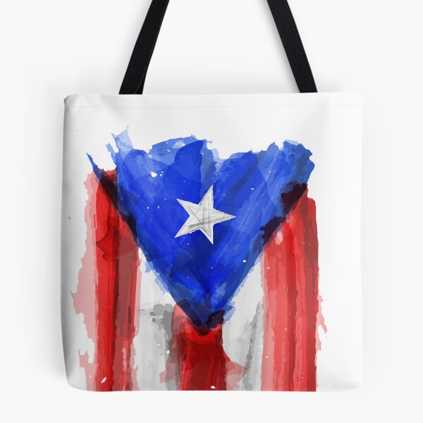 Item preview, Camisa de la bandera de Puerto Rico, camiseta de Boricua, camiseta del orgullo de Borinquen, unisex, puertorriqueño, isleño de la Mancomunidad de San Juan de Puerto Rico designed and sold by CatchUriDesigns.