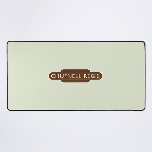 Item preview, Chufnell Regis Railway Station designed and sold by Off the Box.
