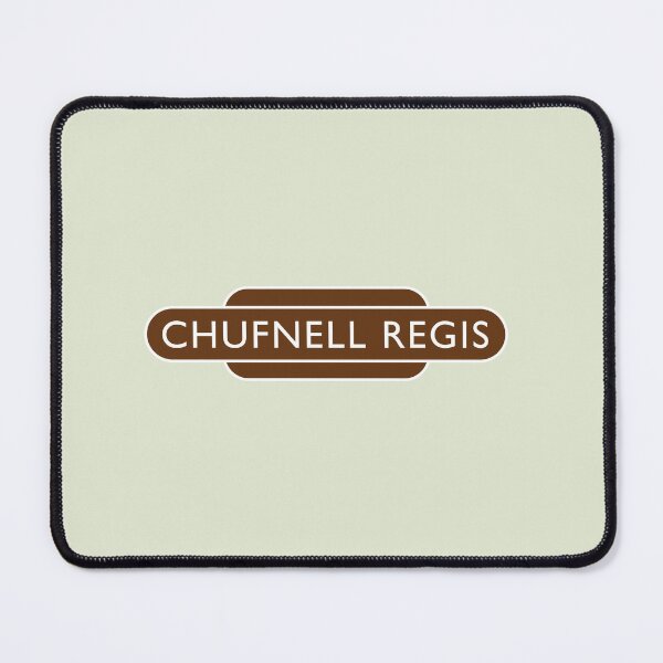 Item preview, Chufnell Regis Railway Station designed and sold by Off the Box.
