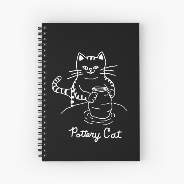 Item preview, Pottery Cat designed and sold by ceramicshirts.