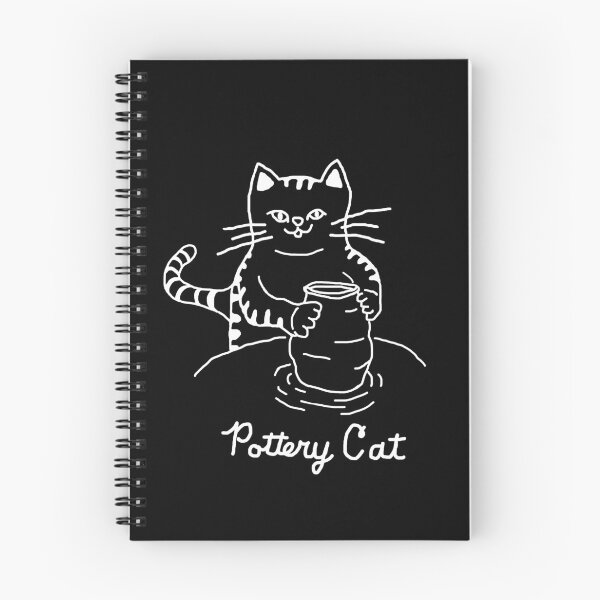 Item preview, Pottery Cat designed and sold by ceramicshirts.