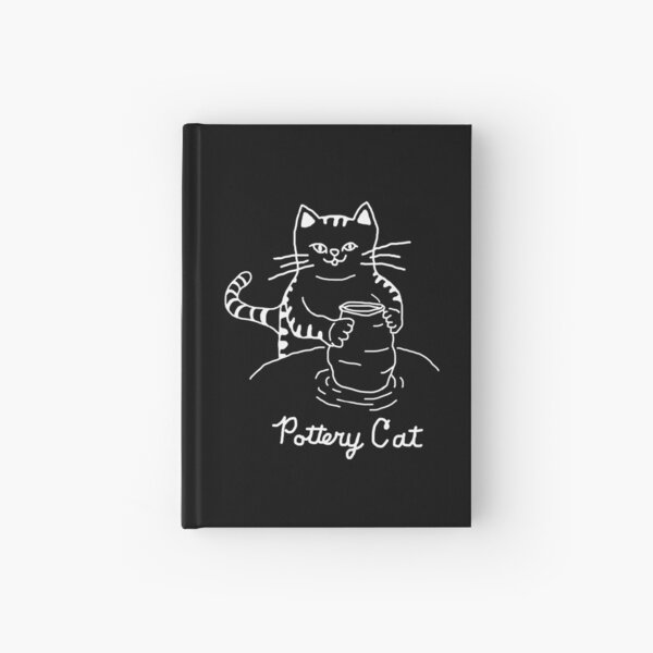 Item preview, Pottery Cat designed and sold by ceramicshirts.
