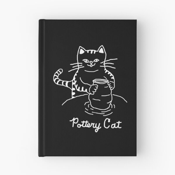 Item preview, Pottery Cat designed and sold by ceramicshirts.
