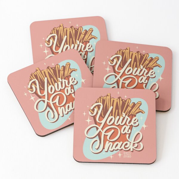 Item preview, You’re a Snack  designed and sold by Artsyalison.