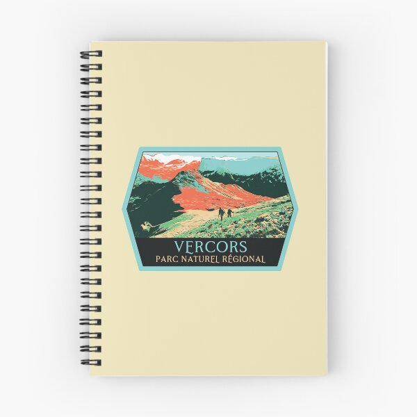 Item preview, Vercors Natural Regional Park France  designed and sold by Lemomo-zoo.