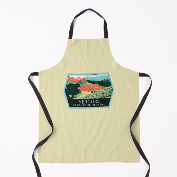 Item preview, Vercors Natural Regional Park France designed and sold by Lemomo-zoo.