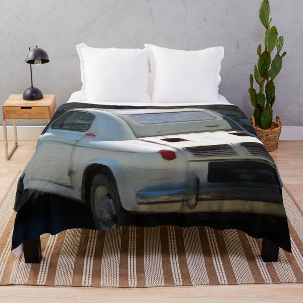Item preview, Mini Car at the Castle - dePace' designed and sold by mrpropcake.