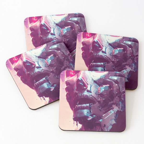 Item preview, Cybernetic Killer - Emotionless  designed and sold by Splatter-arts.