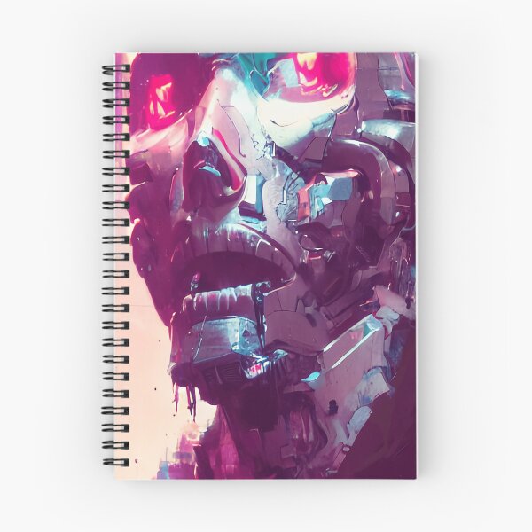 Item preview, Cybernetic Killer - Emotionless  designed and sold by Splatter-arts.