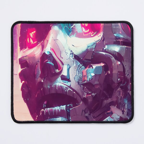 Item preview, Cybernetic Killer - Emotionless  designed and sold by Splatter-arts.