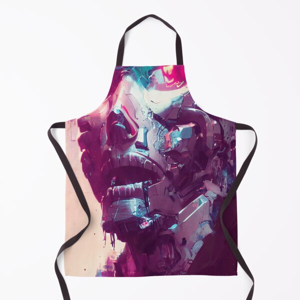 Item preview, Cybernetic Killer - Emotionless  designed and sold by Splatter-arts.