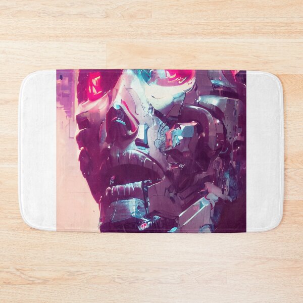 Item preview, Cybernetic Killer - Emotionless  designed and sold by Splatter-arts.