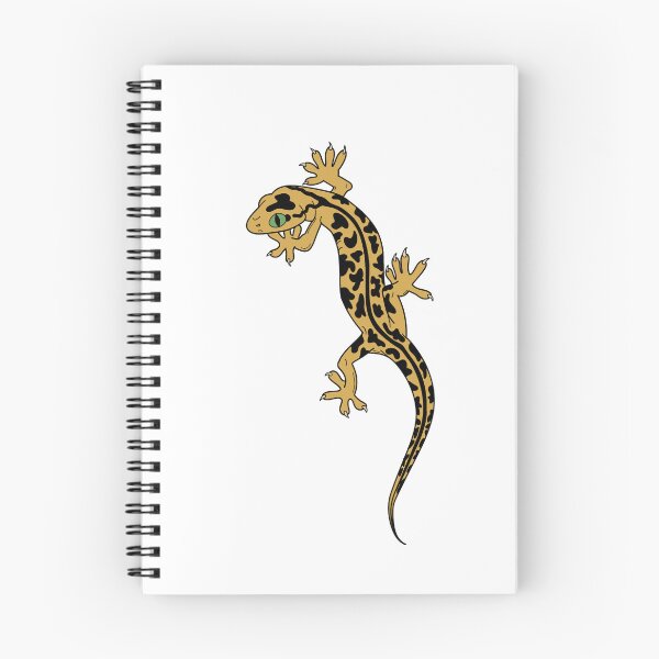 Item preview, Orange Lizard  designed and sold by ItsTheVoid.