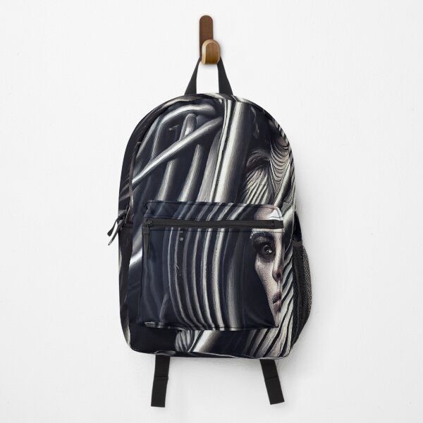 Item preview, Beautiful female fantasy robot in painting style designed and sold by mrlongfield.