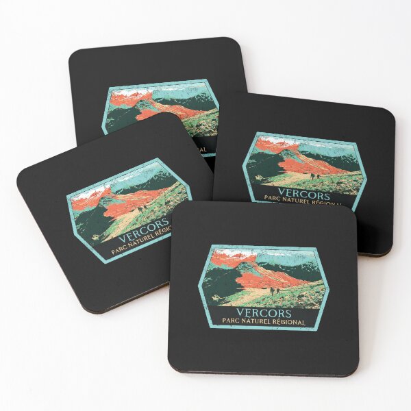 Item preview, Vercors Natural Regional Park France  designed and sold by Lemomo-zoo.