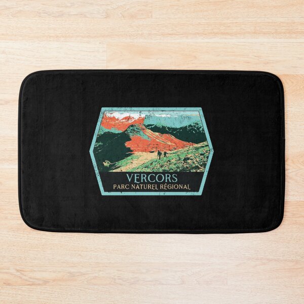 Item preview, Vercors Natural Regional Park France  designed and sold by Lemomo-zoo.