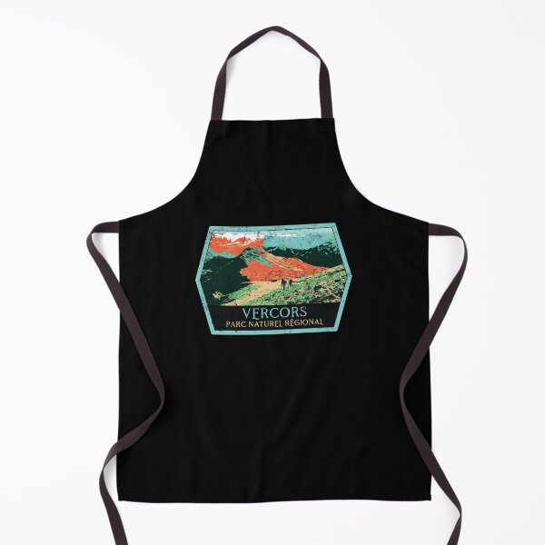 Item preview, Vercors Natural Regional Park France designed and sold by Lemomo-zoo.