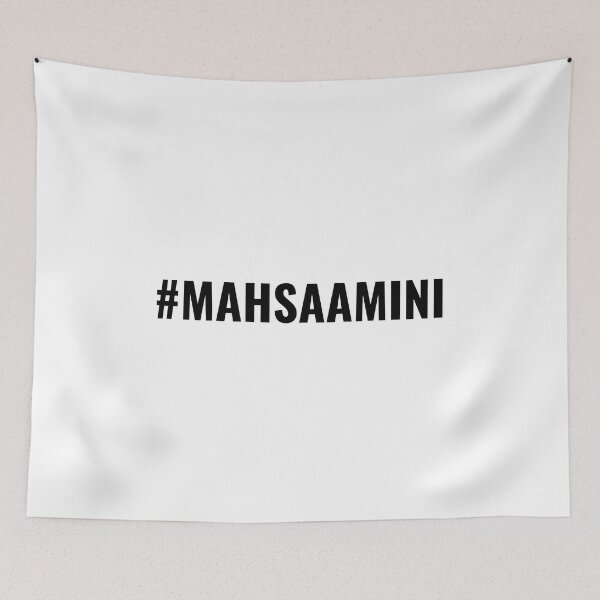 Item preview, Mahsa Amini Iran  designed and sold by StoreGoHard.