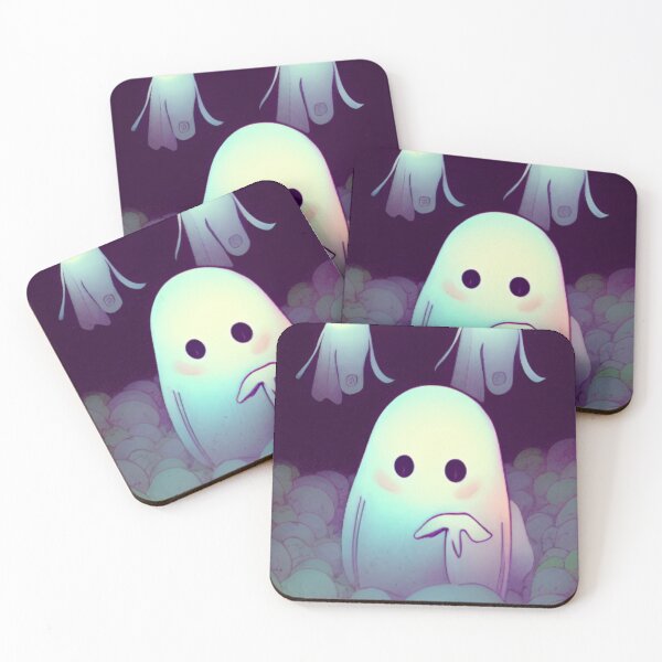 Item preview, Fantasma tímido designed and sold by InnerLayersArt.