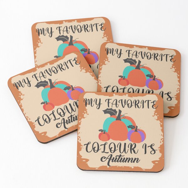 Item preview, My Favorite Colour Is Autumn designed and sold by franktact.