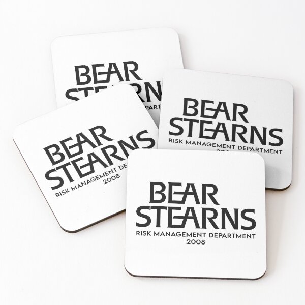 Item preview, Bear Stearns Risk Management designed and sold by dopeshed.