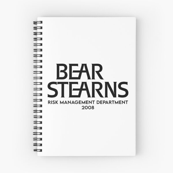 Item preview, Bear Stearns Risk Management designed and sold by dopeshed.