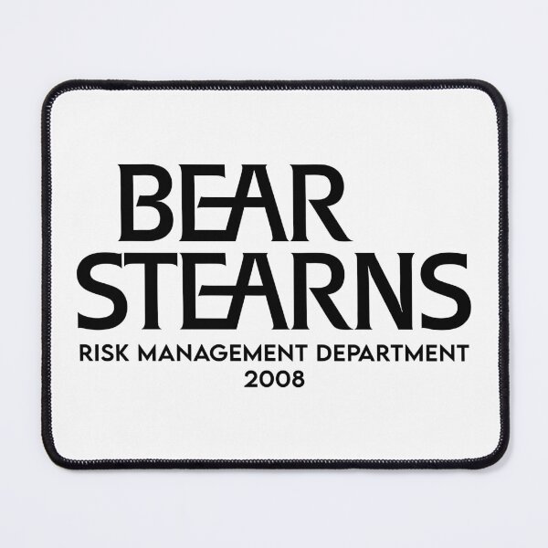 Item preview, Bear Stearns Risk Management designed and sold by dopeshed.