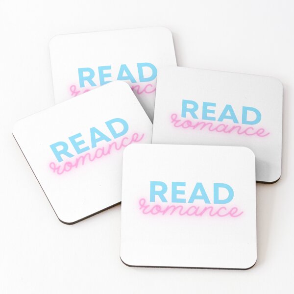 Item preview, Read Romance designed and sold by tiffsbookblog.