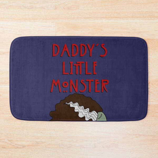 Item preview, Daddy’s Little Monster - Bride designed and sold by DF3.