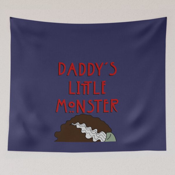 Item preview, Daddy’s Little Monster - Bride designed and sold by DF3.