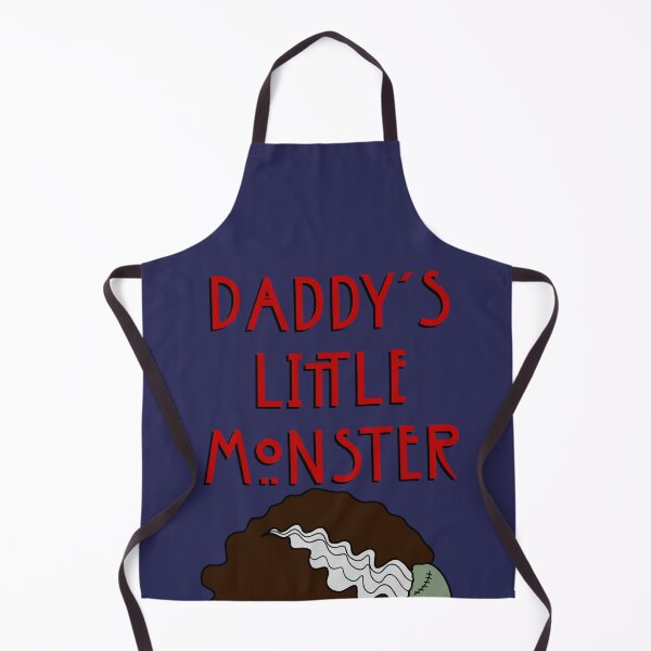 Item preview, Daddy’s Little Monster - Bride designed and sold by DF3.