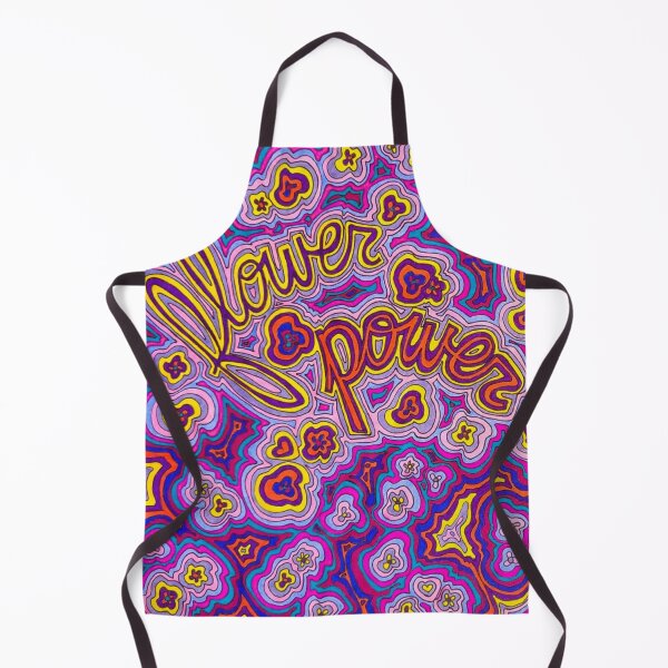 Item preview, Flower Power, ily designed and sold by Sarah Kurdila.