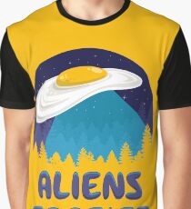 Aliens Eggsist Graphic T-Shirt