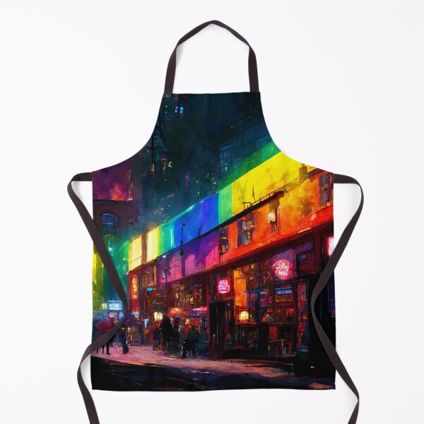 Item preview, Gay bar in gay street designed and sold by ekarib.