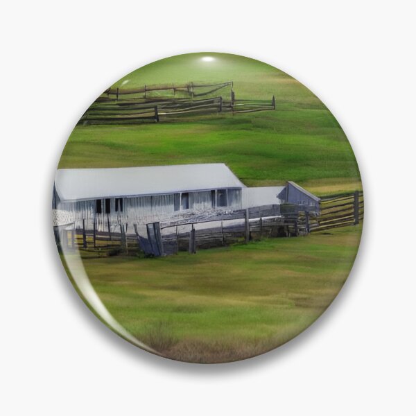 Item preview, Run Down Country Ranch designed and sold by Gizmoverse.