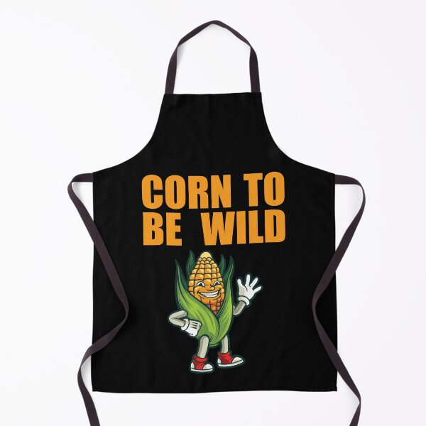 Item preview, Corn To Be Wild Funny Punny Lyrics designed and sold by PunnyLyrics.