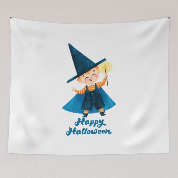 Item preview, HAPPY HALLOWEEN  designed and sold by IsaCria.