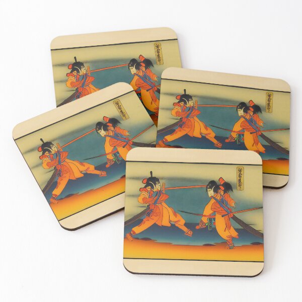 Item preview, Siamese Fighters designed and sold by PictureNZ.