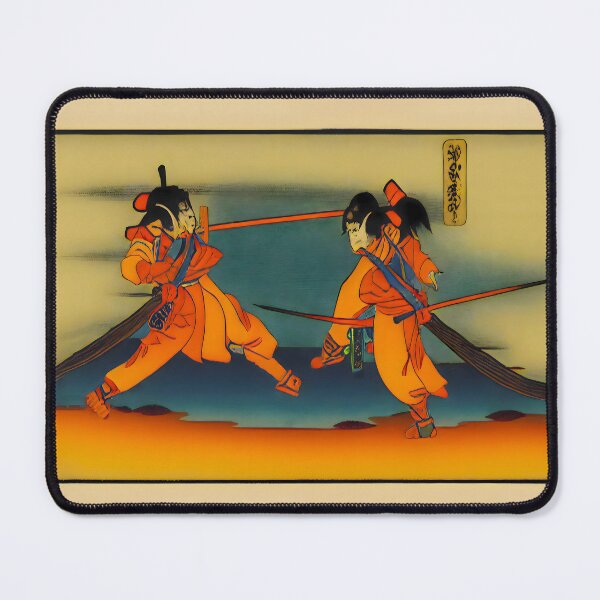 Item preview, Siamese Fighters designed and sold by PictureNZ.