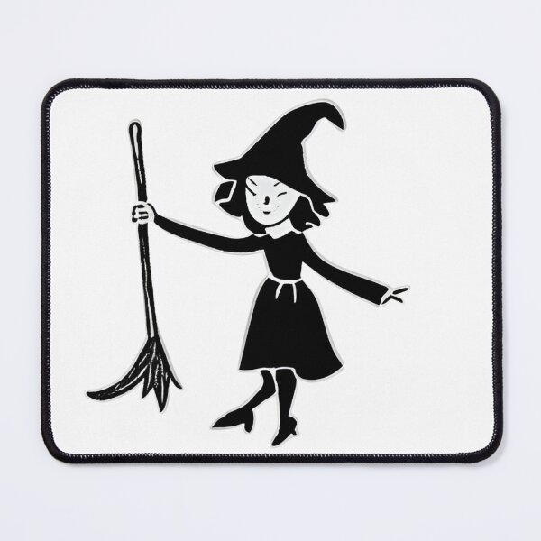 Item preview, Cute Witch designed and sold by Hampshire Historica.