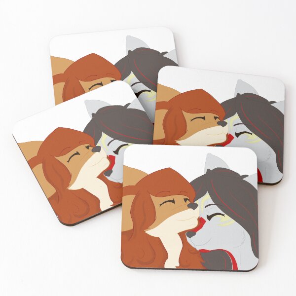 Item preview, Vixen Lovers designed and sold by MilSharkie.