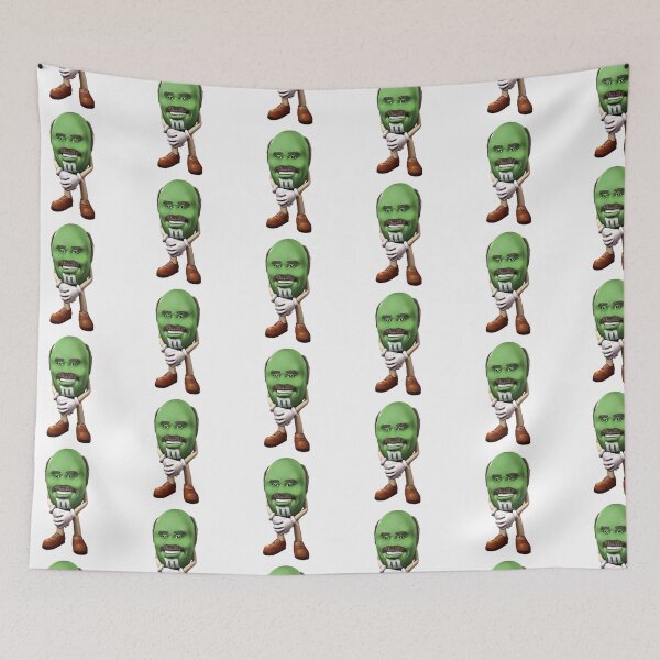 Item preview, Funny Green Dr Phill  designed and sold by FreddyFoozbear.