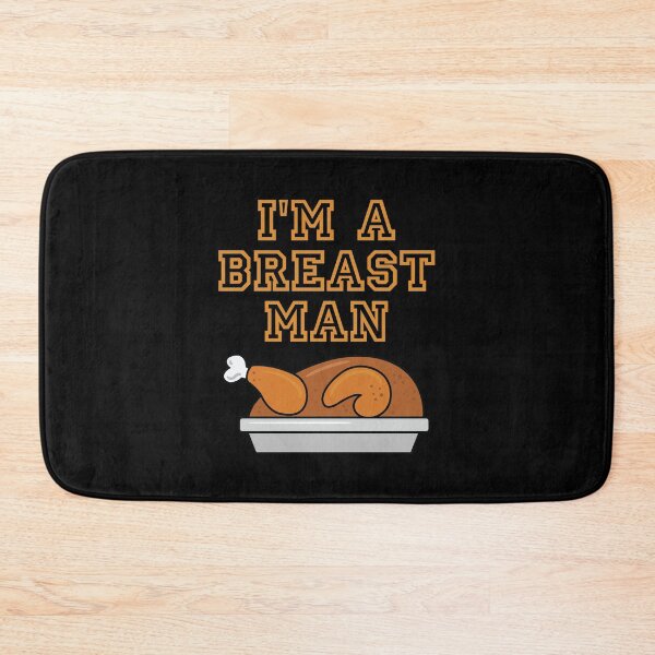 Item preview, I'm A Breast Man Funny Punny Lyrics designed and sold by PunnyLyrics.