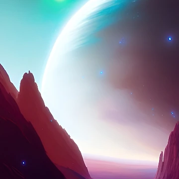 Artwork thumbnail, The Vast Unknown by RockingPandS